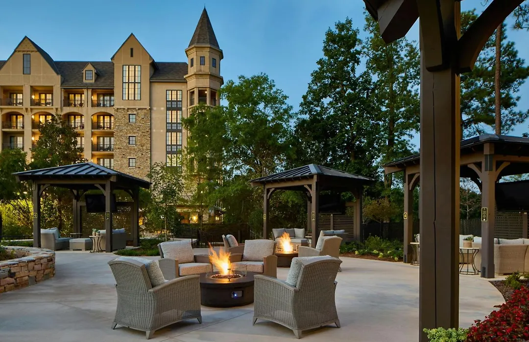 Renaissance Birmingham Ross Bridge Golf Resort & Spa-1