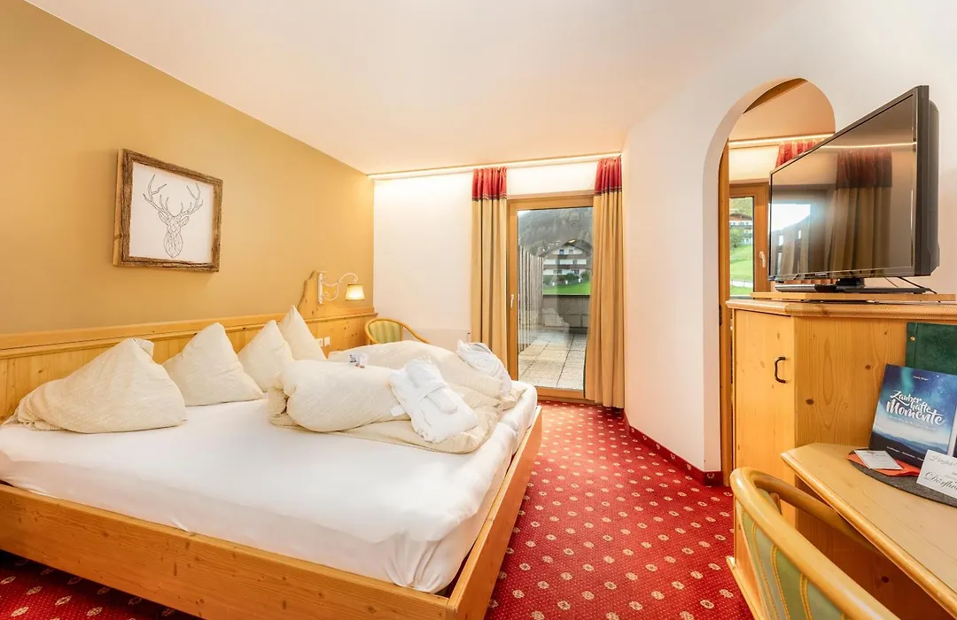 Alpen Wohlfuehlhotel Doerflwirt-1