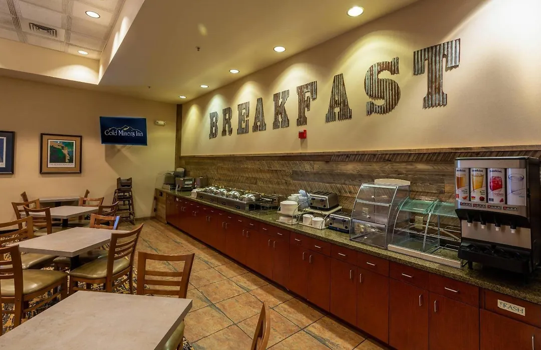 Gold Miners Inn Grass Valley, An Ascend Collection Hotel-1