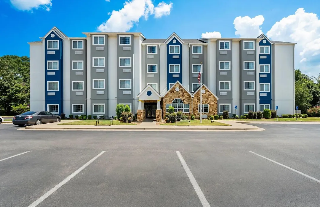Microtel Inn & Suites By Wyndham Searcy-1