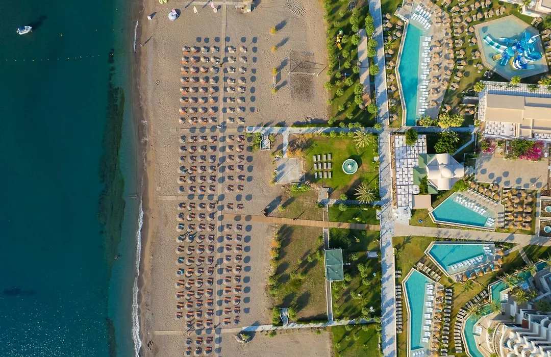Pegasos Deluxe Beach Hotel-1