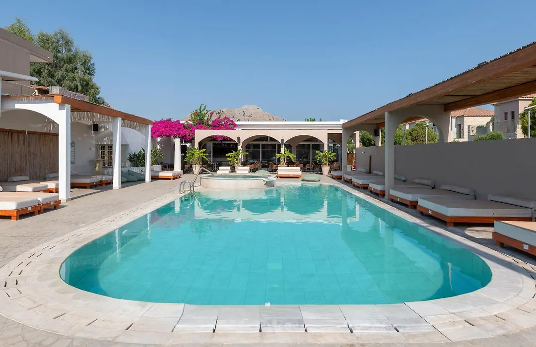 Kolymbia Bay Art Boutique Hotel - Adults Only-1