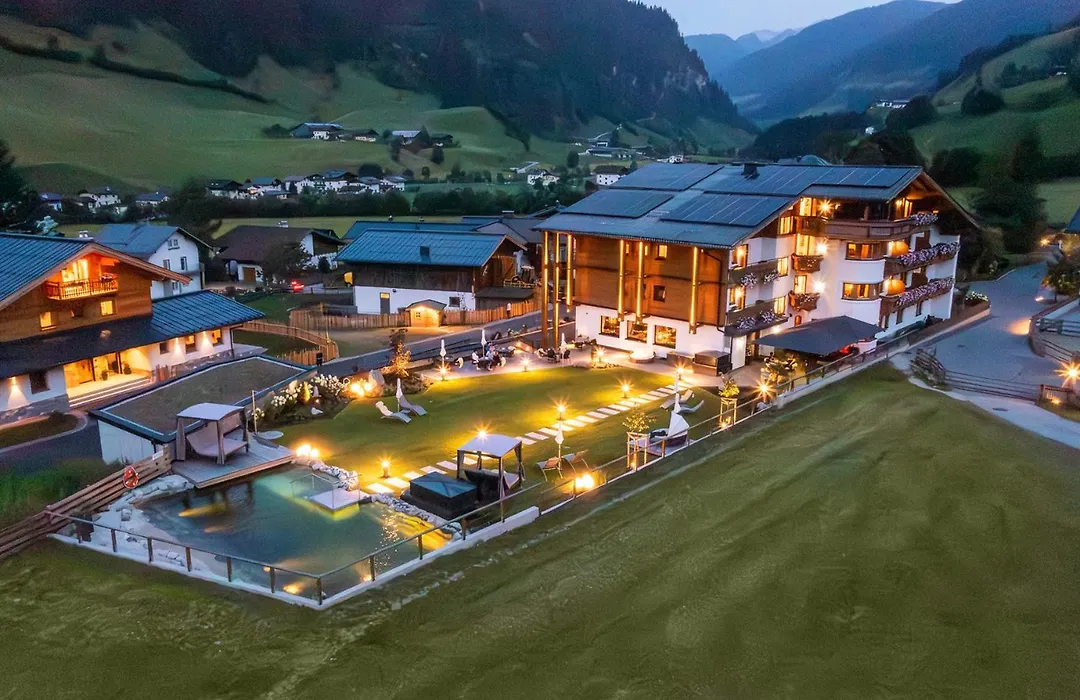 Hotel Alpenhof-1