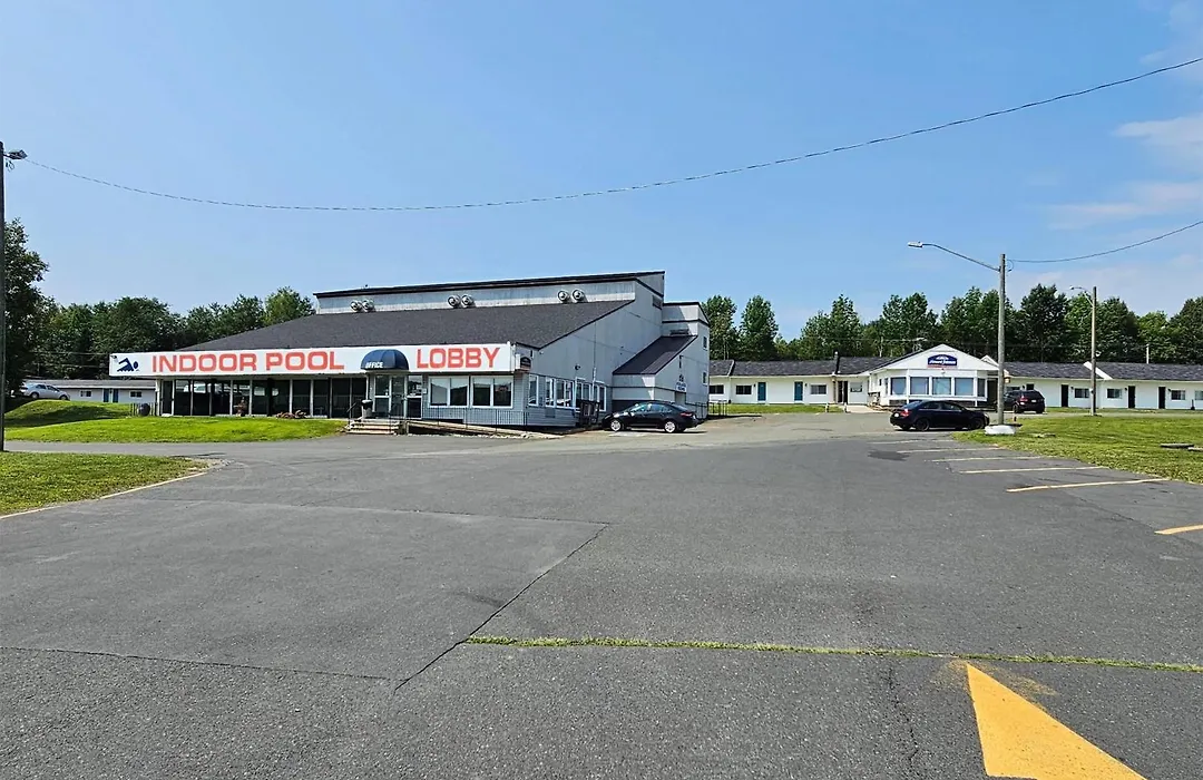 Howard Johnson By Wyndham Woodstock Nb-1