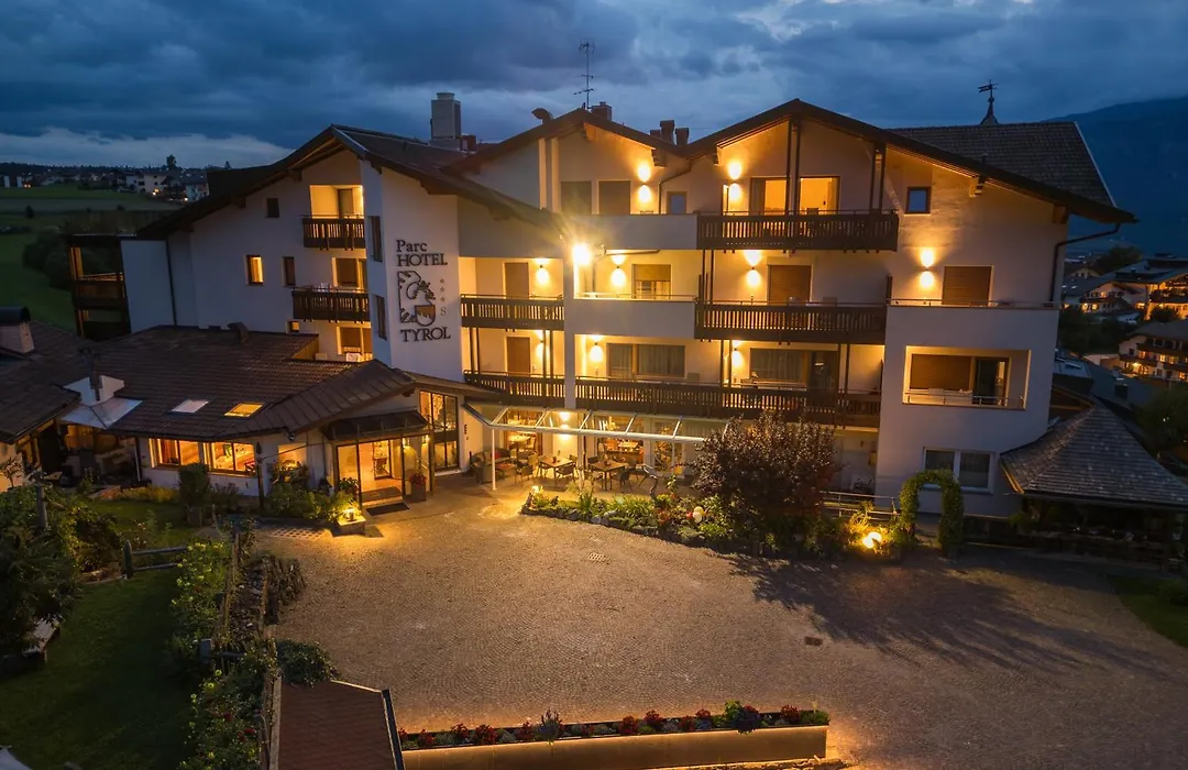 Parc Hotel Tyrol-1