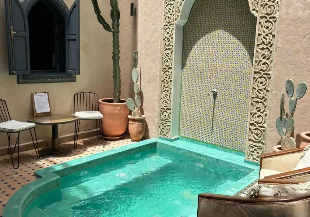 Riad Jonan & Spa-1