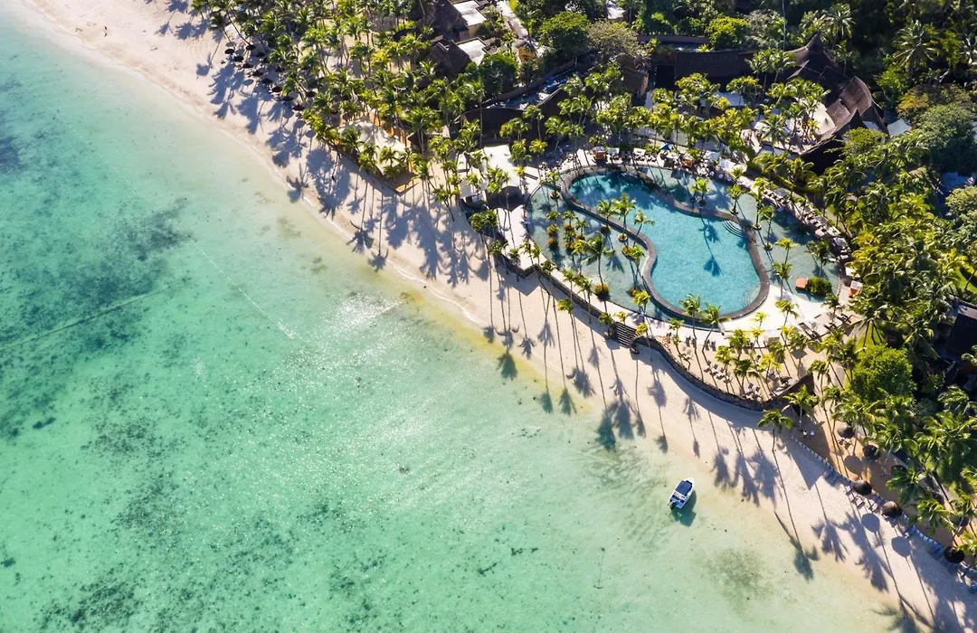 Trou Aux Biches Beachcomber Golf Resort & Spa-1