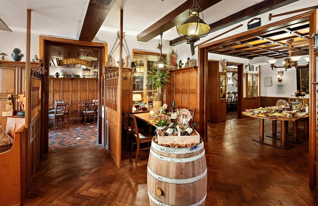 Altes Gasthaus Kuhr - Hotel & Restaurant-1