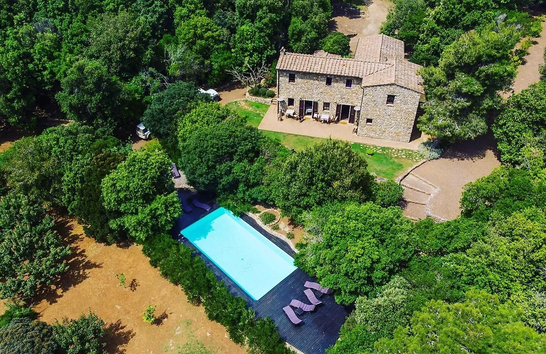 Villa Experience - Relais Il Termine Elba-1