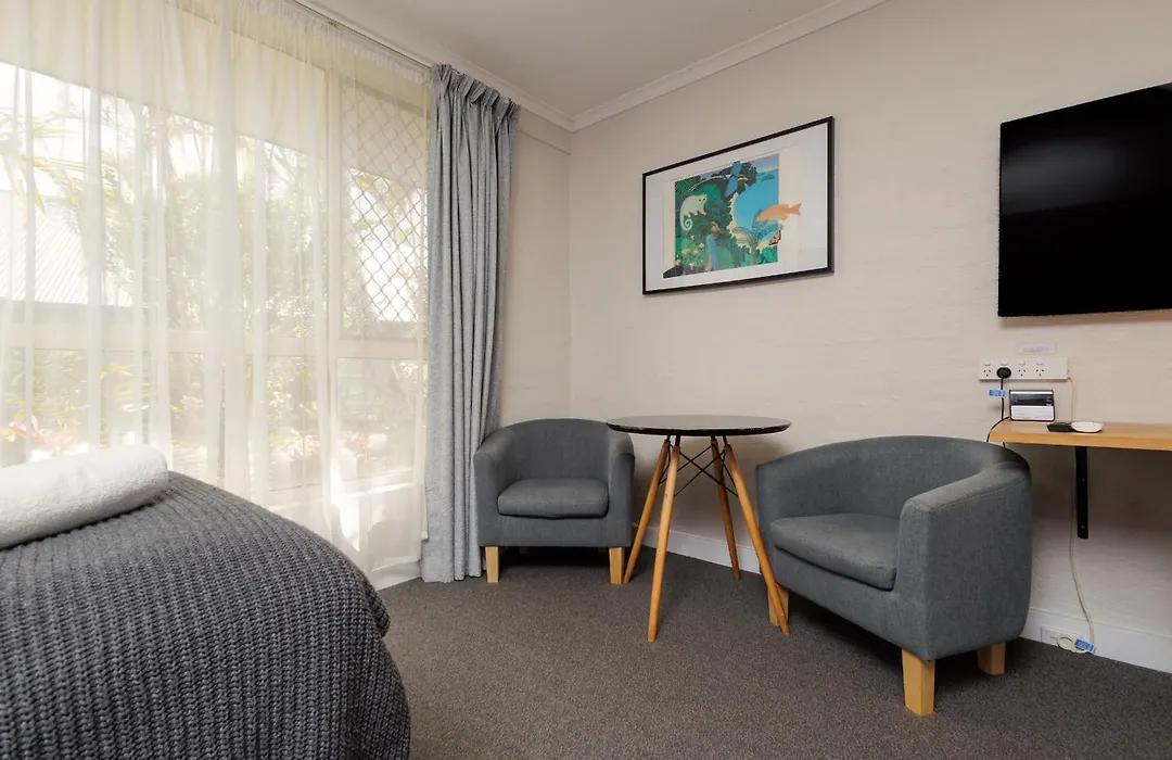 Ballina Byron Islander Resort And Conference Centre-1