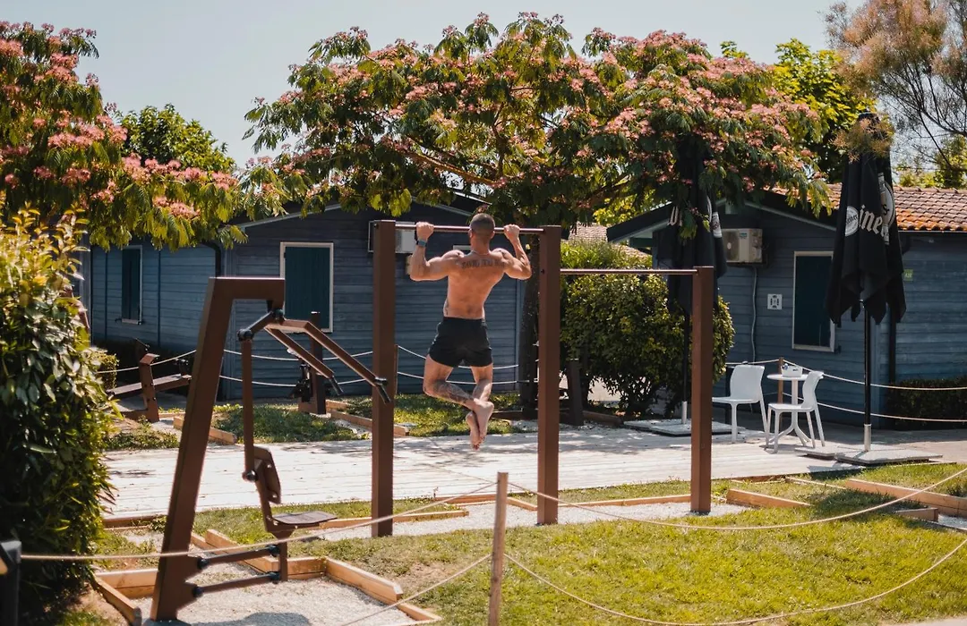 Natural Village Resort-1