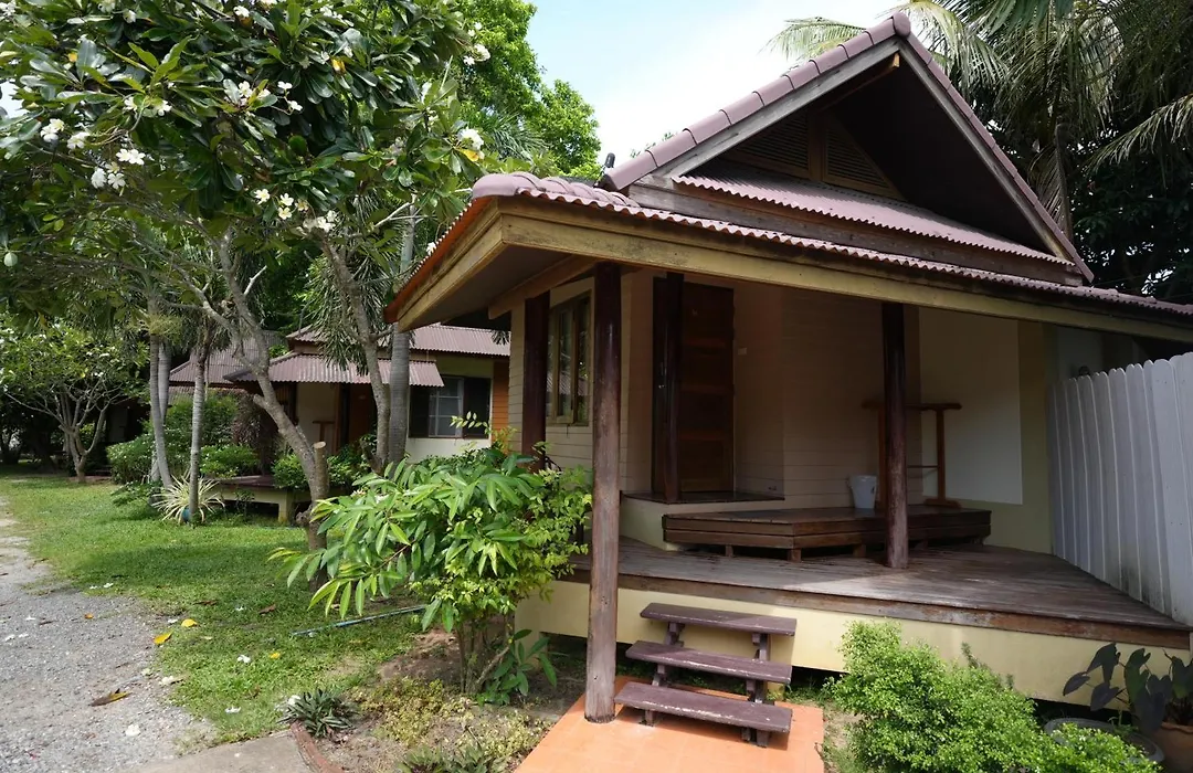 Baan Pun Sook Resort-1