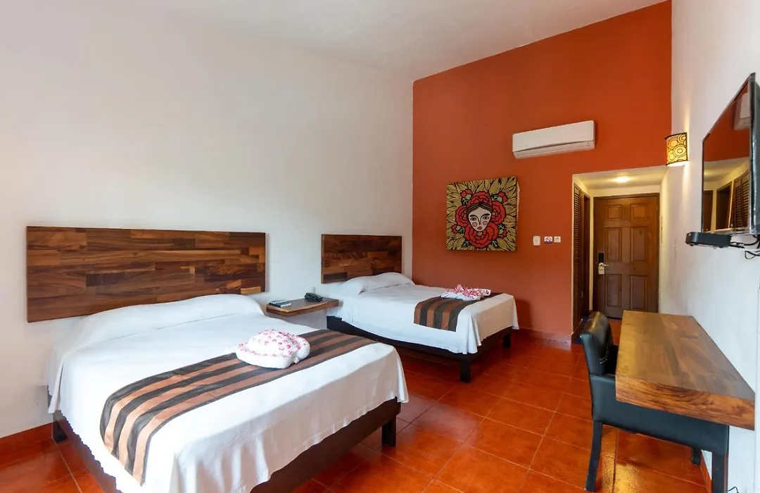 Hotel Santa Cruz Huatulco-1