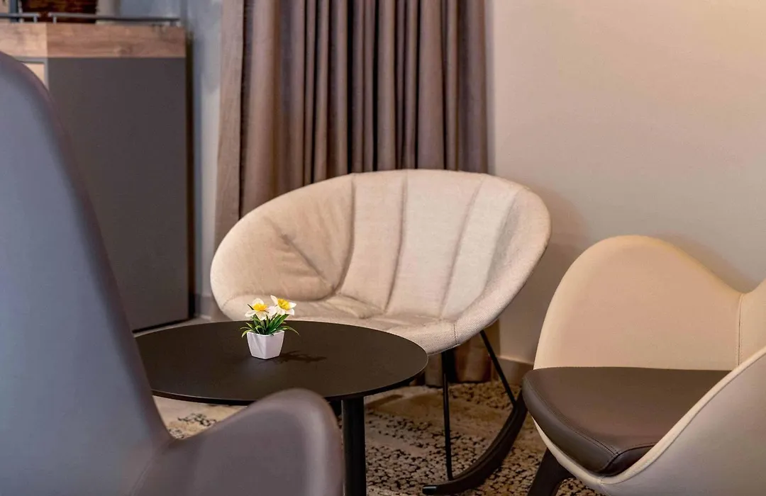 B&B Hotel Bielefeld City-1