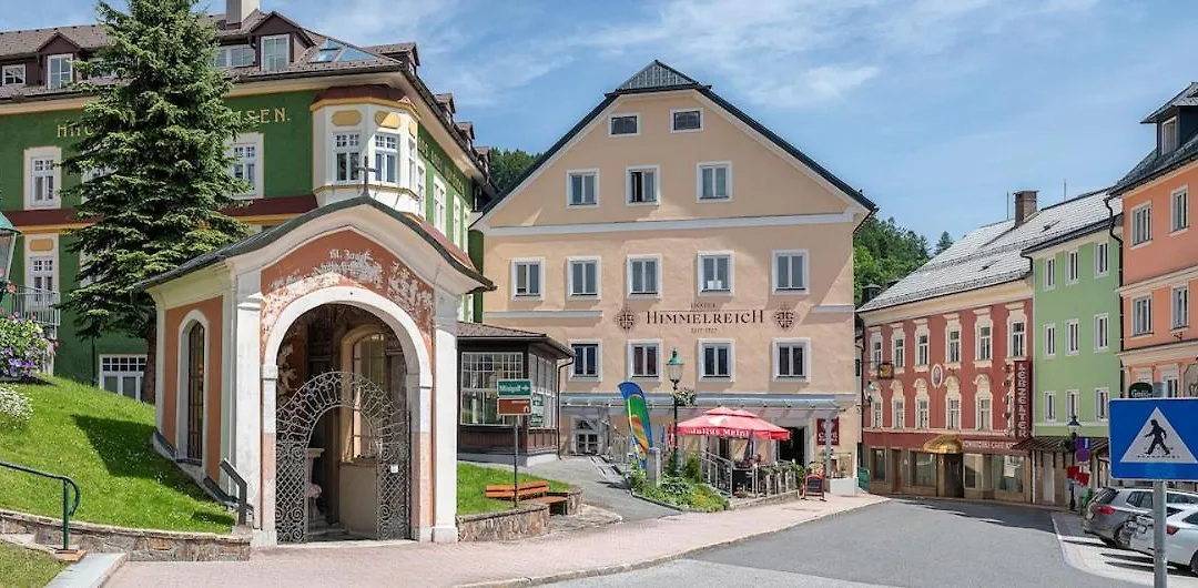 Hotel Himmelreich-1
