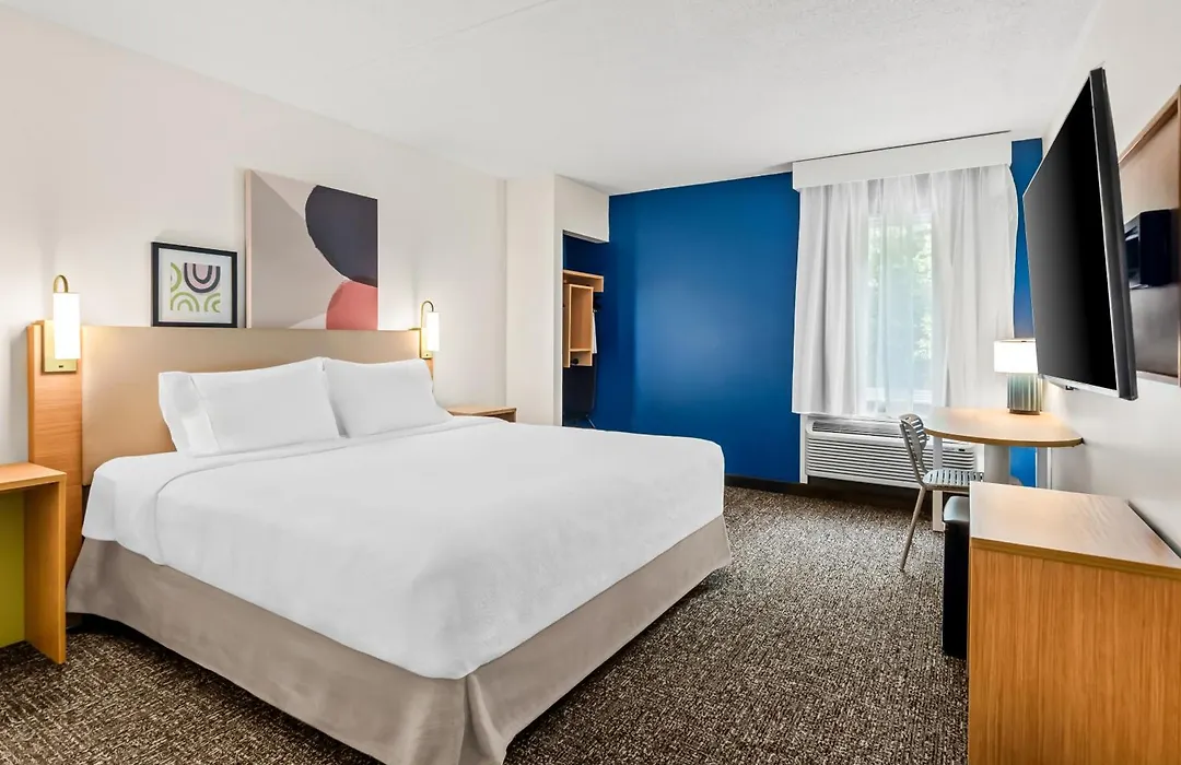 Spark By Hilton Lexington-1