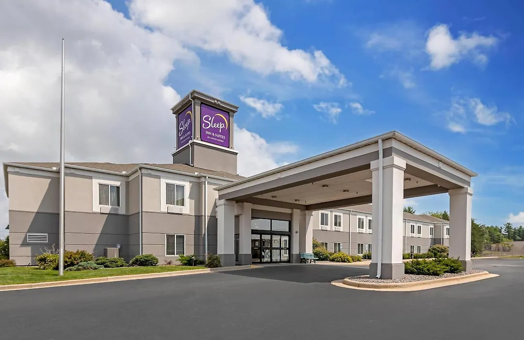 Sleep Inn & Suites Wisconsin Rapids-1