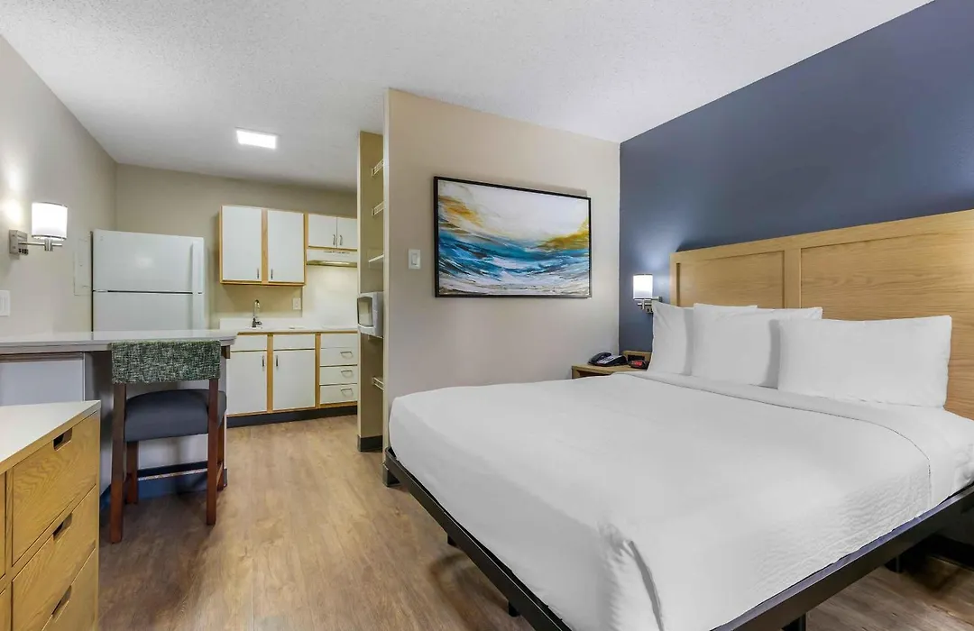 Extended Stay America Suites - Arlington-1