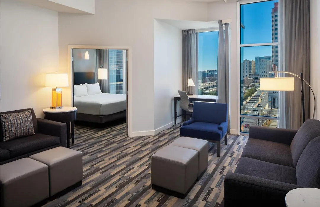 Hyatt House Charlotte Center City-1
