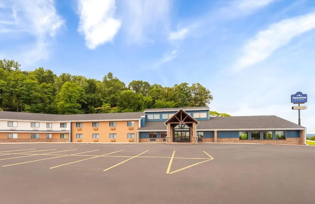 Americinn By Wyndham West Salem-1