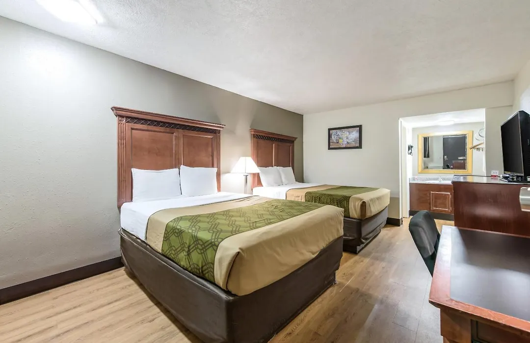 Rodeway Inn St Joseph-1