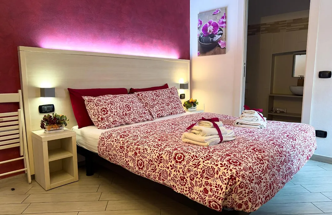 Belsorrisovarese - Rooms & Apartments - Private Parking - Reservation Required-1