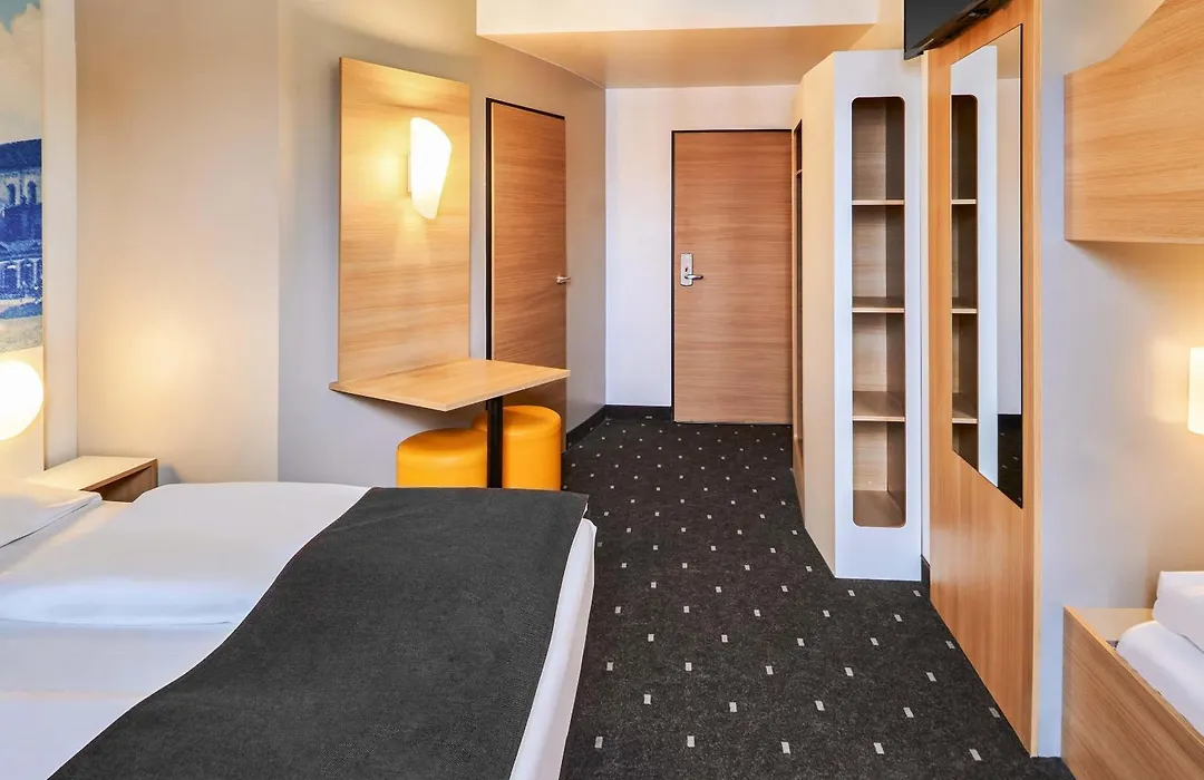 B&B Hotel Mainz-Hbf-1