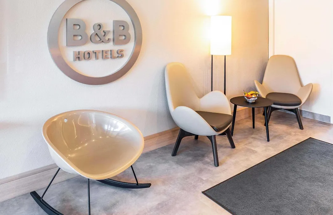 B&B HOTEL Hannover-Laatzen-1