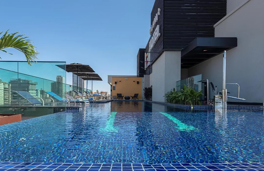 I Am Design Hotel Campinas By Hotelaria Brasil-1