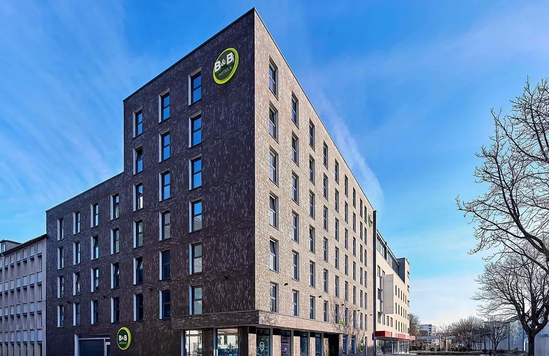 B&B Hotel Dortmund-City-1
