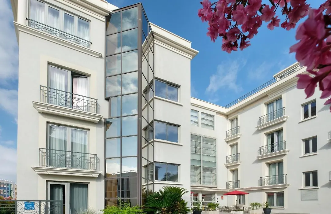 Best Western Journel Hotel Antibes-Juan-Les-Pins-1