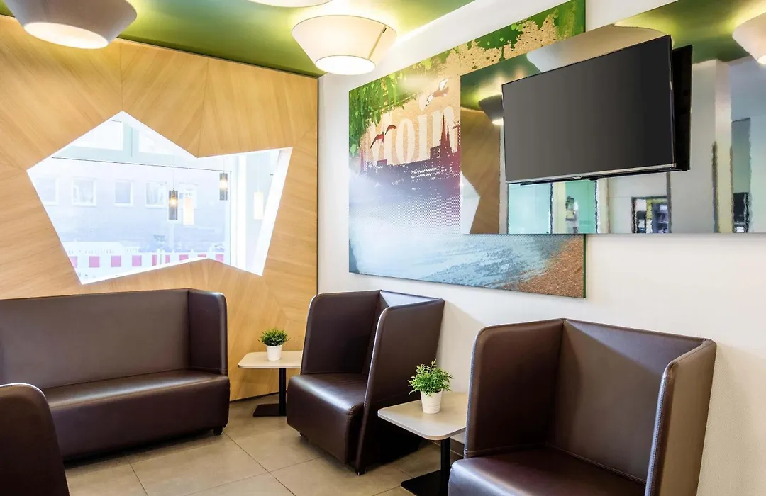 B&B Hotel Hamburg-Wandsbek-1