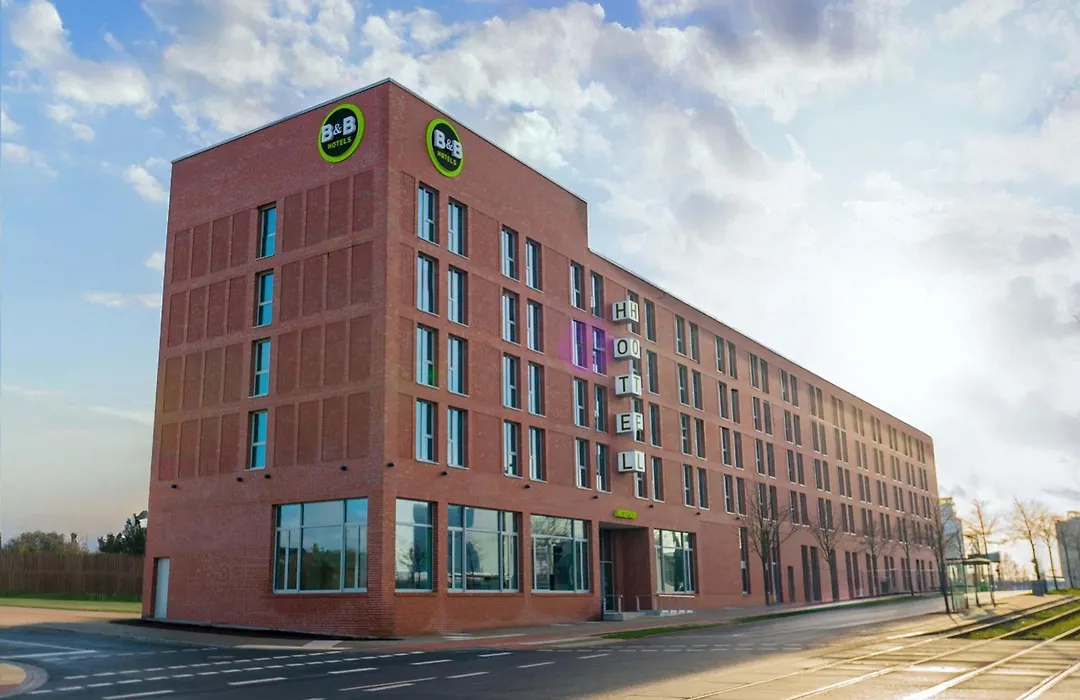 B&B Hotel Bremen-Überseestadt-1
