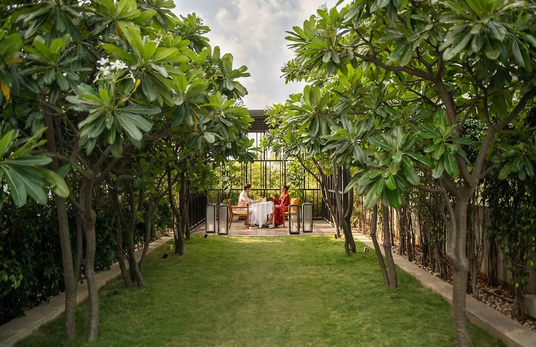 Four Seasons Hotel Bengaluru At Embassy One-1