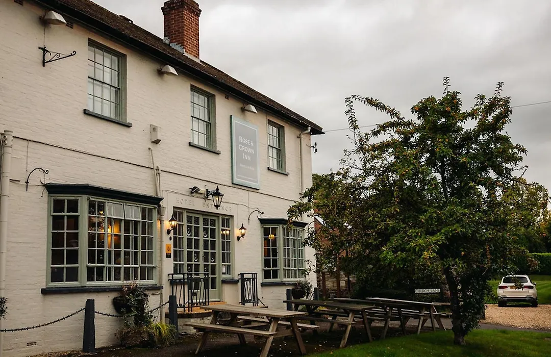 The Rose & Crown, Ashbury-1