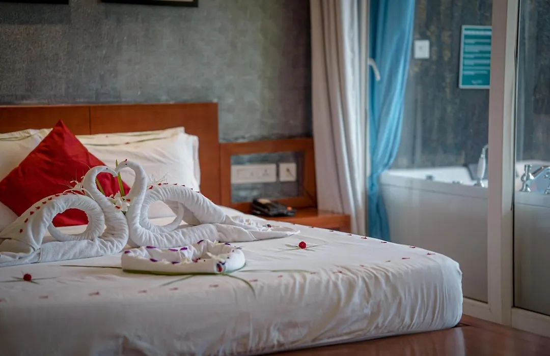 Kuruva Island Resort And Spa - By Kabini Breeze-1
