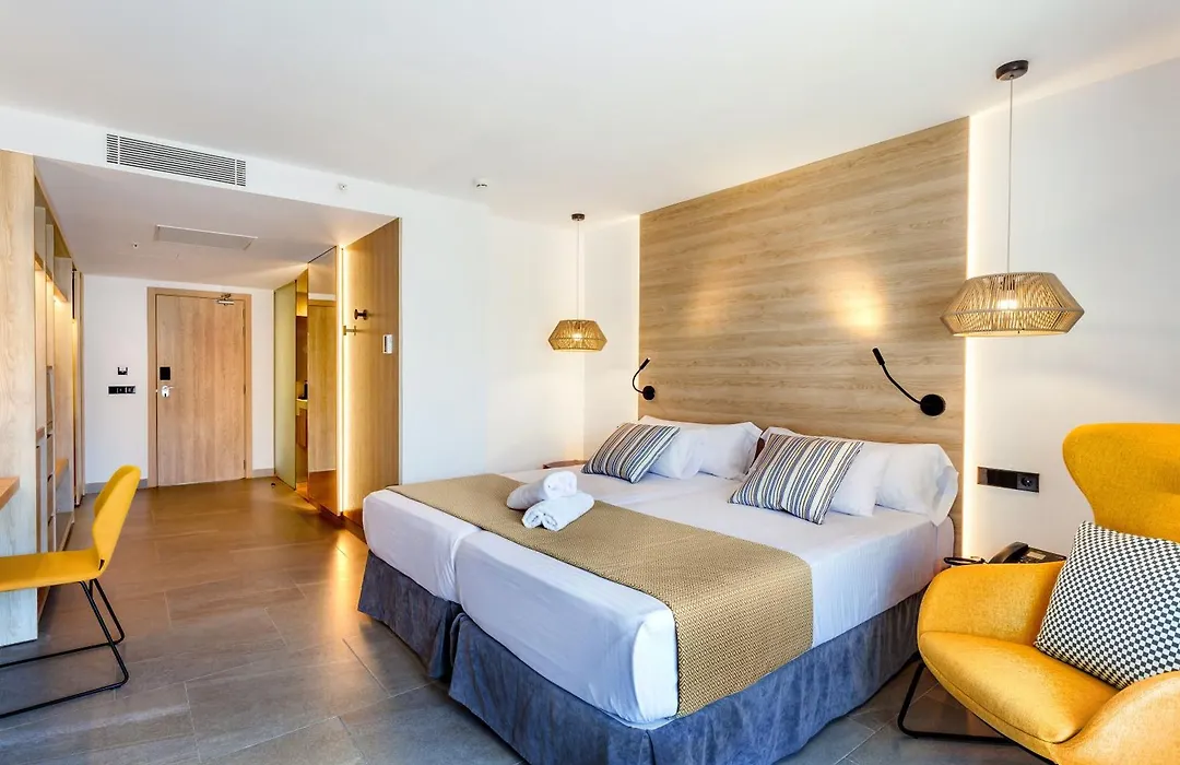 Hotel Morlans Suites - Adults Only-1
