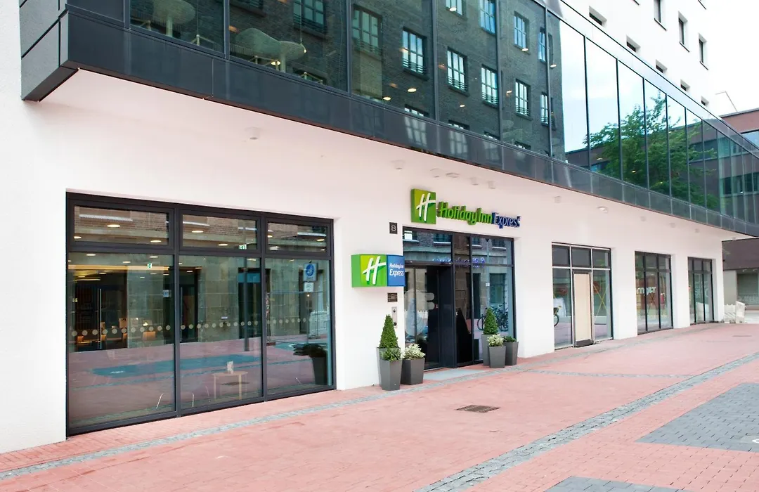 Holiday Inn Express - Recklinghausen-1