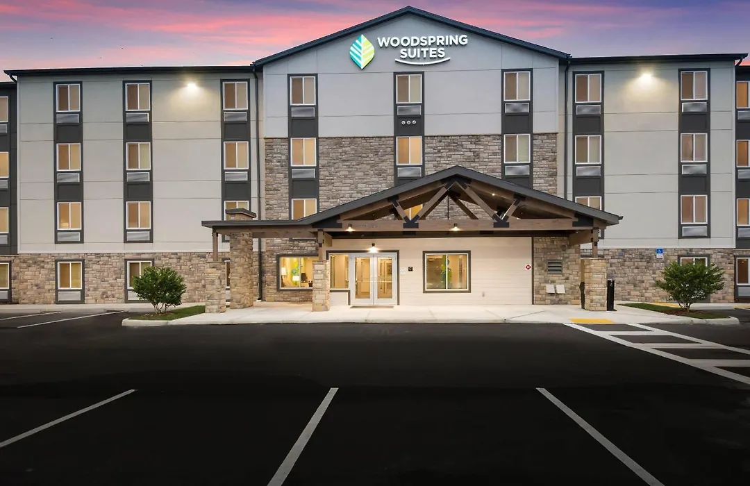 Woodspring Suites Tampa Airport North Veterans Expressway-1