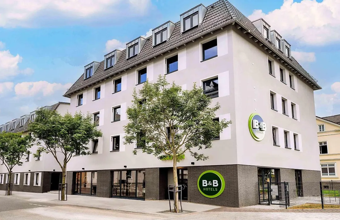 B&B HOTEL Gießen-City-1