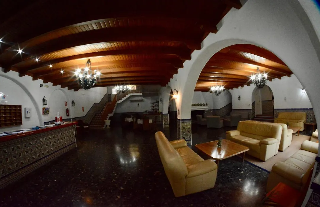 Hostal La Cañada Ruidera-1