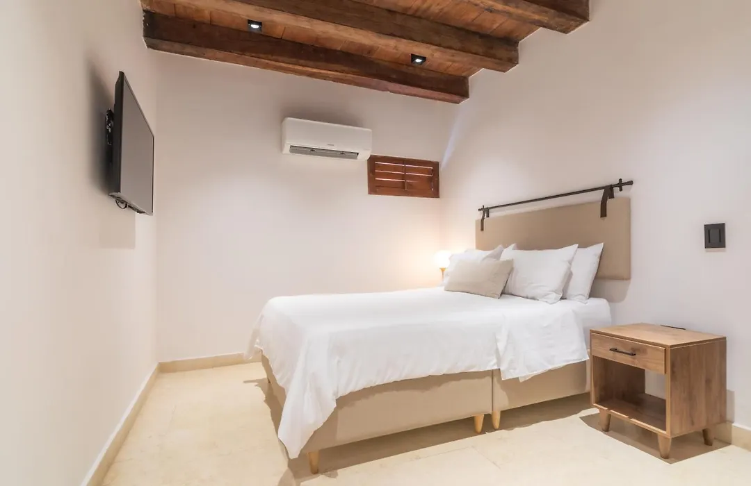 Hotel Voila Getsemani By Huespedia-1