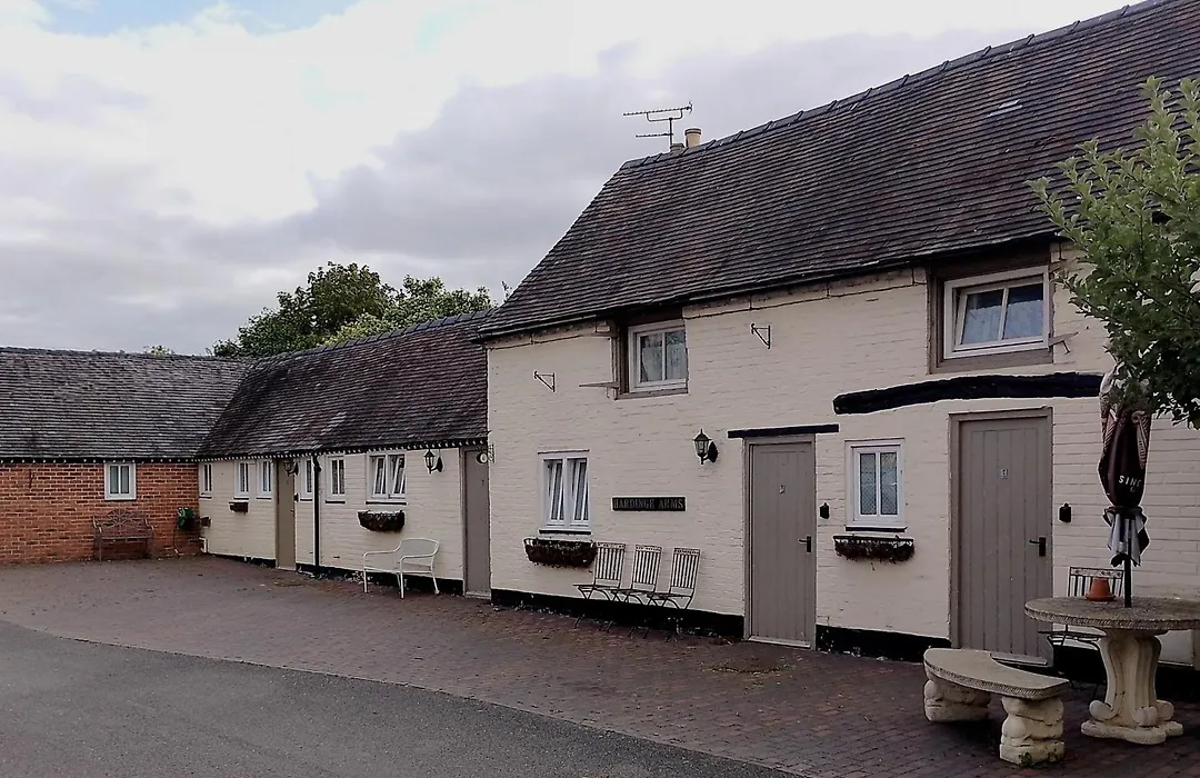 The Hardinge Arms-1