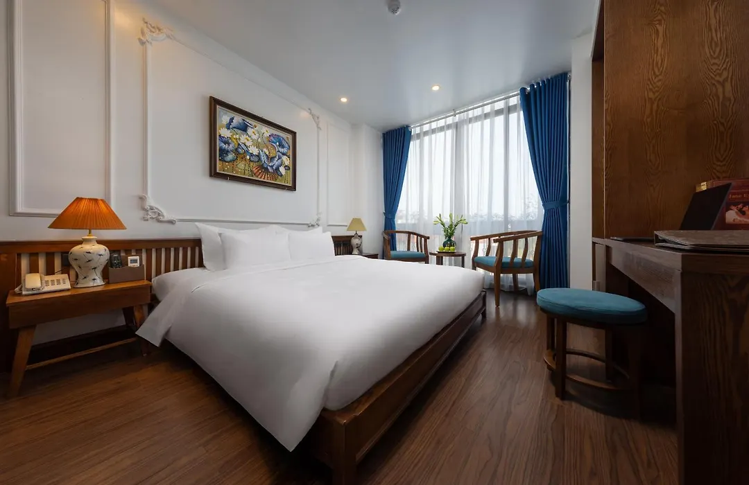 Tam Coc Condelux Boutique Hotel-1
