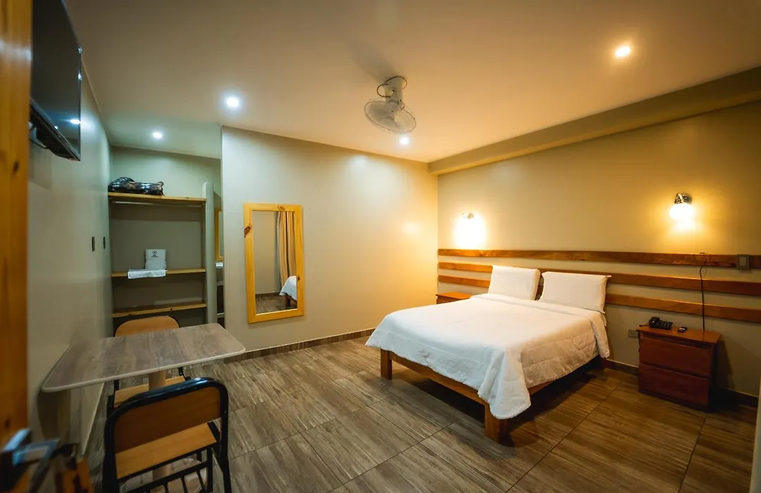 Hotel Fundo San Rafael-1
