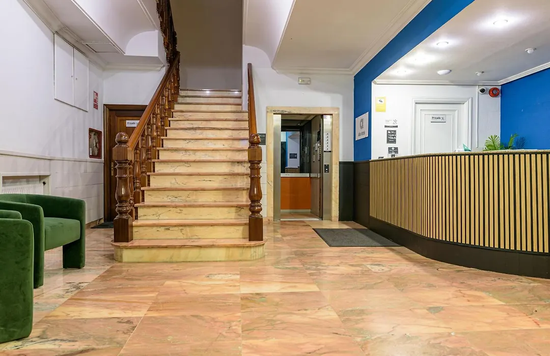 Hotel Alda Ribeira-1