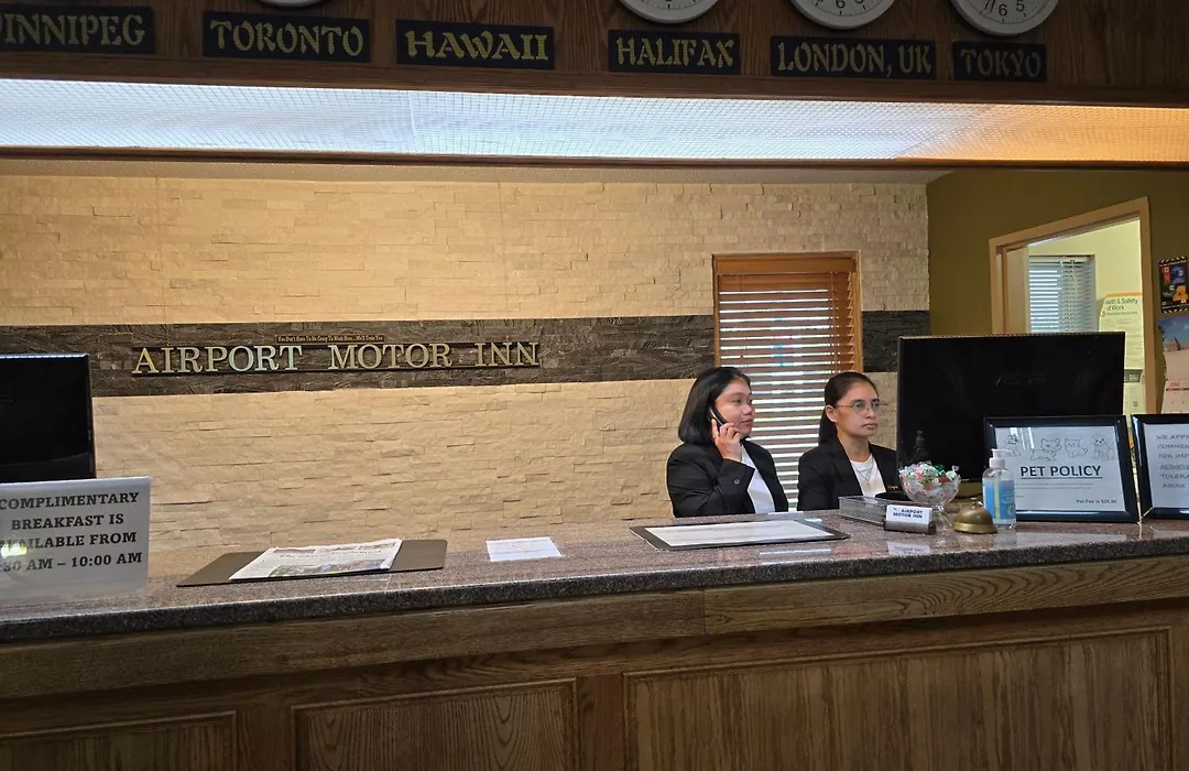 Airport Motor Inn-1