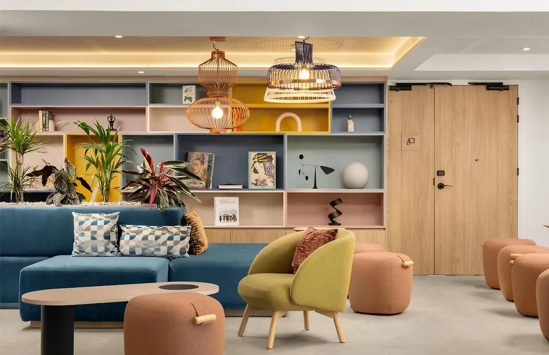 Hampton By Hilton Paris Charles De Gaulle Airport-1