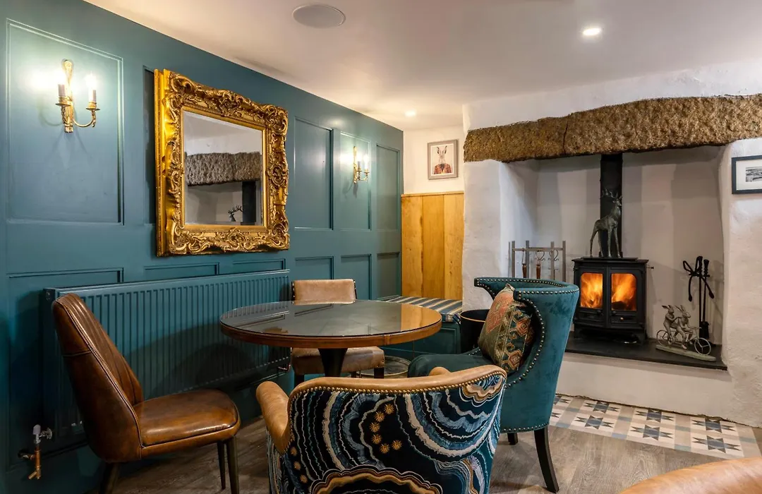 Basset Arms, Portreath, Cornwall-1