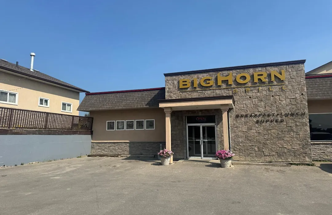 Big Horn Motor Inn-1